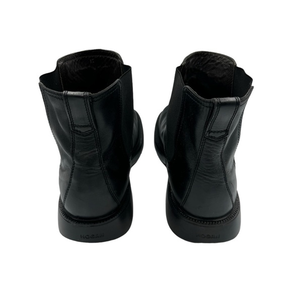 Hogan Chelsea Boots Black 12 (13)